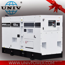 100kVA Cummins generador de energía (UC80E)